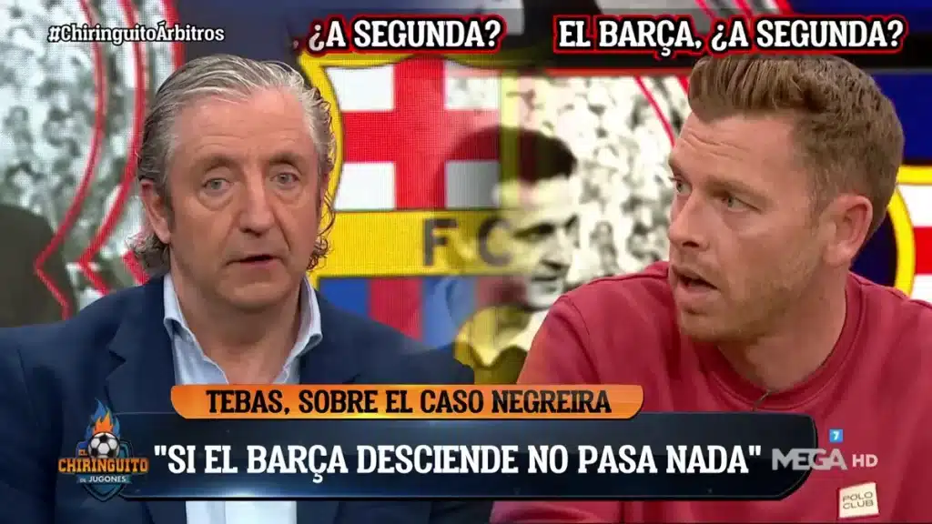 Lo que le puede ocurrir al FC Barcelona