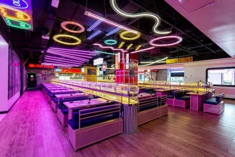 Los 5 restaurantes japoneses más frikis de Madrid para amantes de los videojuegos y el anime
