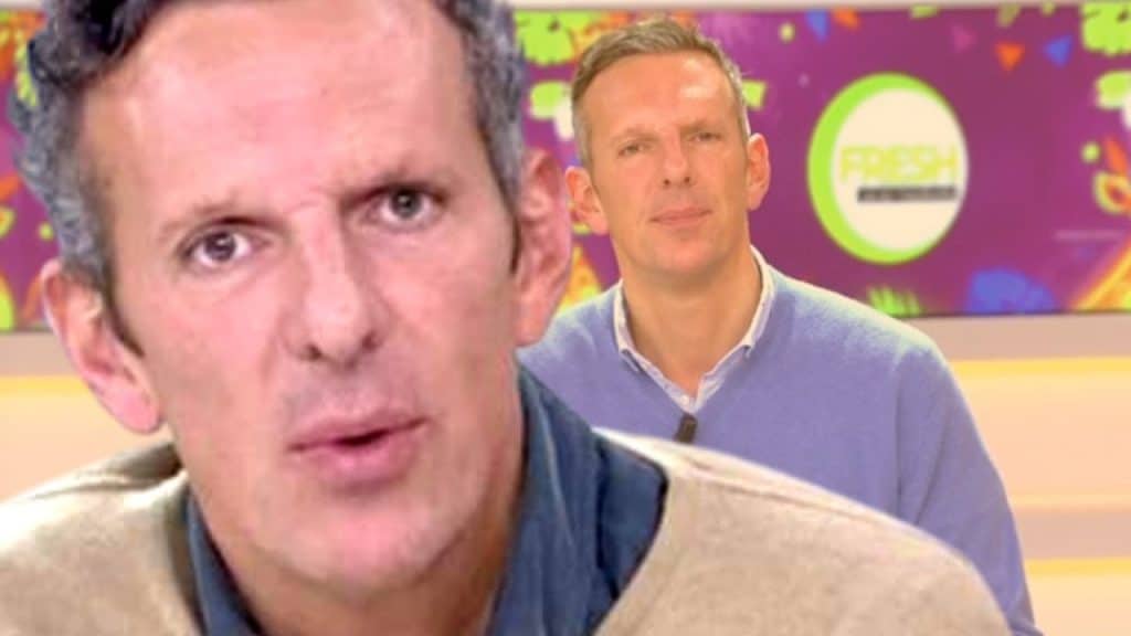 Los cabreos más sonados de Joaquín Prat en Ya es Mediodía 39 Joaquín Prat ya había demostrado su enfado con anterioridad en directo