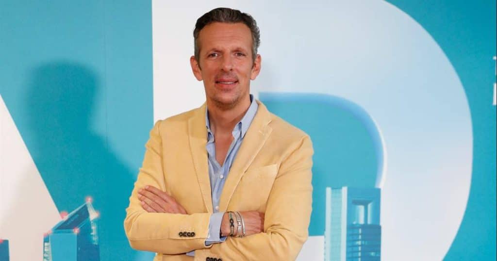 Los cabreos más sonados de Joaquín Prat en Ya es Mediodía 40 Pero las imágenes mostraron otra cosa y Joaquín Prat se molestó