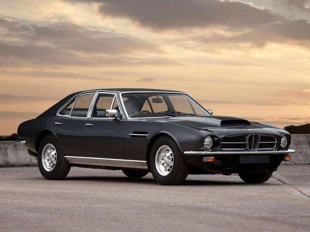 Opel Monza GSE, una innovación de los 80