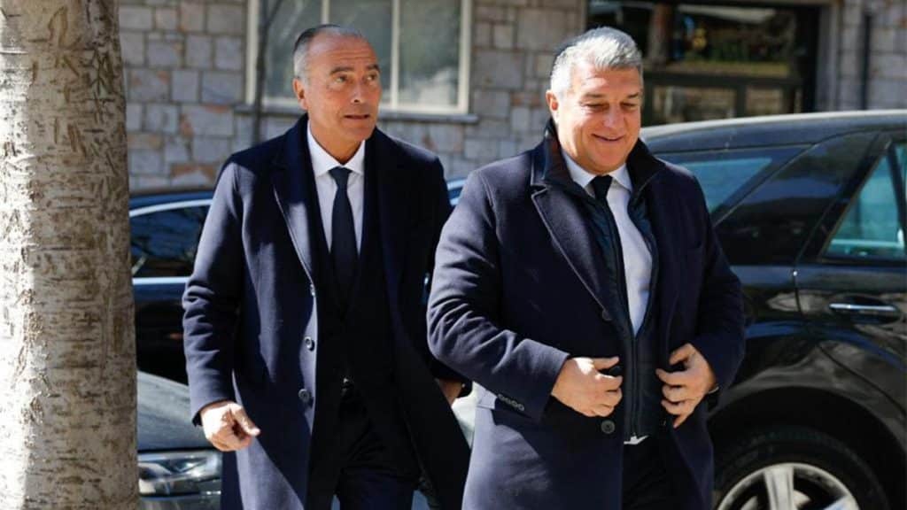 Los del Real Madrid están pendientes de la decisión sobre el Caso Negreira