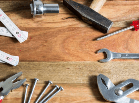 Los españoles, cada vez más aficionados al bricolaje