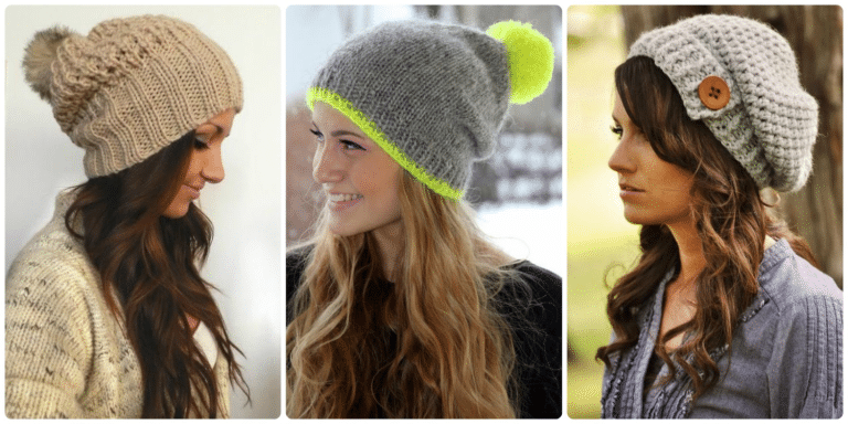 Los mejores peinados para vestir gorro