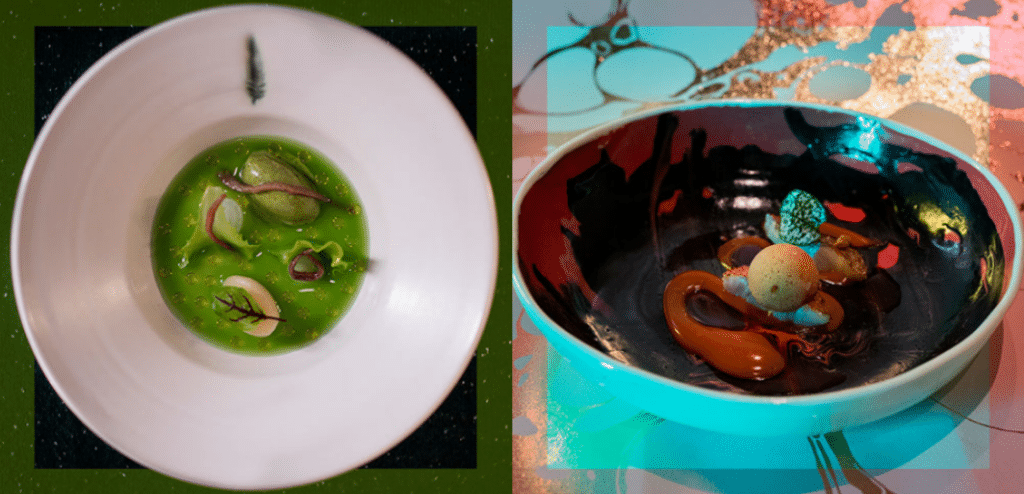 Los restaurantes con Estrellas Michelin que debes conocer si pasas por Castilla y León