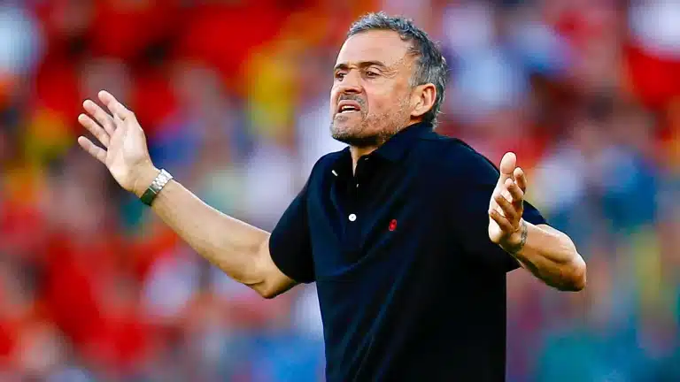 Luis Enrique y el Atlético de Madrid, más cerca que nunca