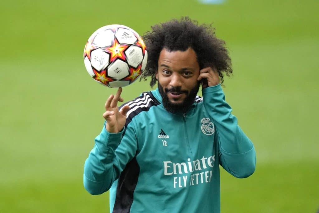 Marcelo fútbol 