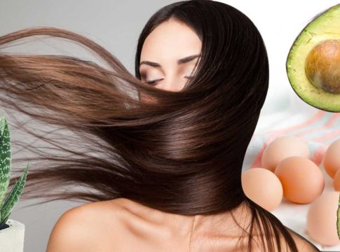 Mascarilla de aguacate y huevo para el cuidado del cabello Así puede mejorar tu belleza comer aguacate