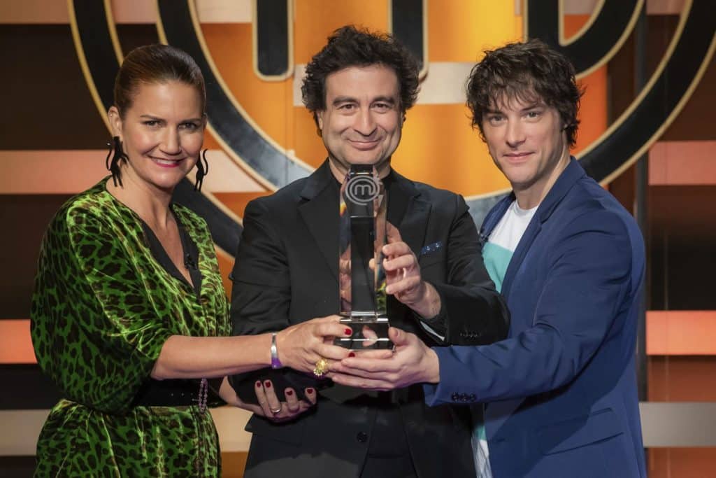 Ya sabemos fecha de estreno y detalles de Masterchef 11 36 En desafío que tiene Shine Iberia