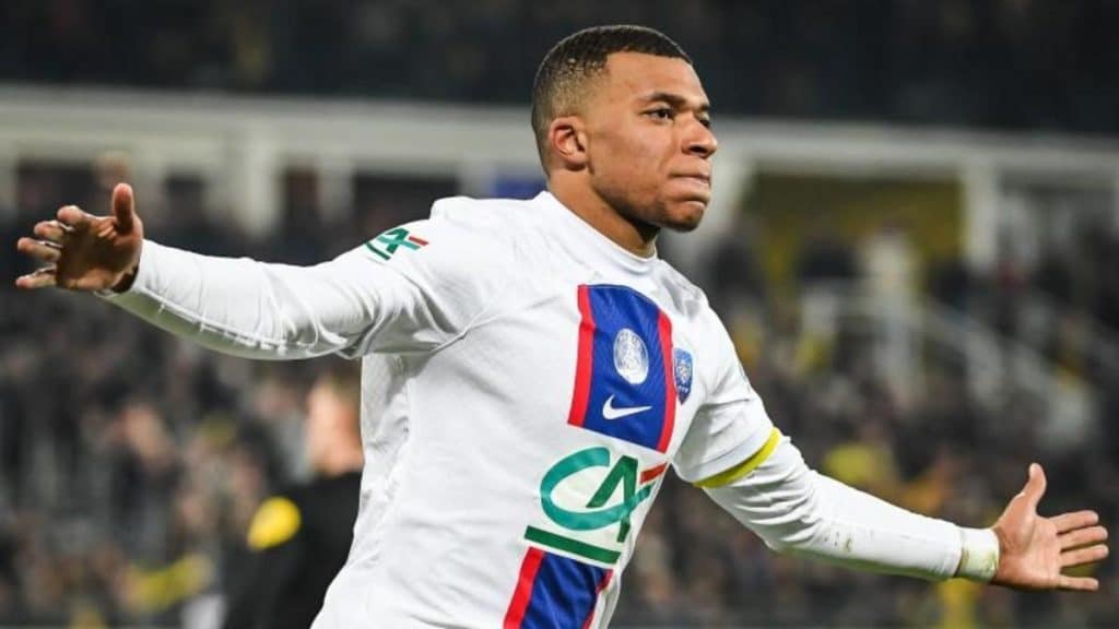 Mbappé quiere irse de Francia