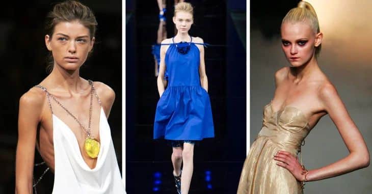 Moda rápida y mal tallaje. Solo la punta del iceberg