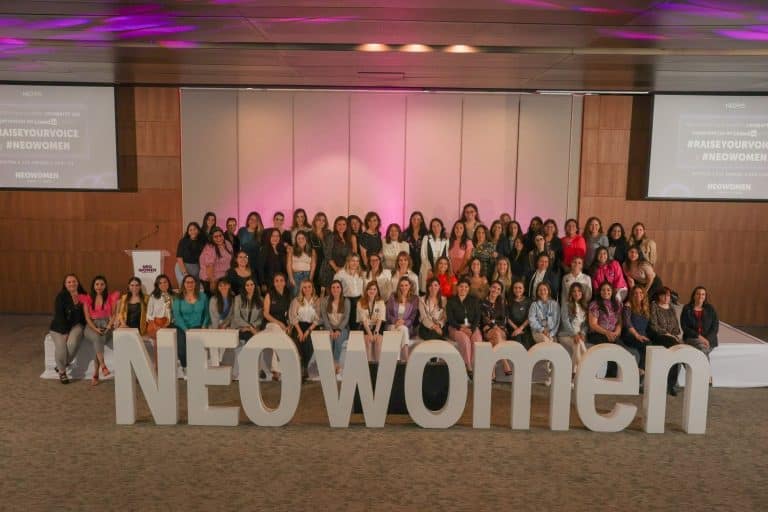 NEORIS lanza una iniciativa global para impulsar el liderazgo femenino en el ámbito empresarial