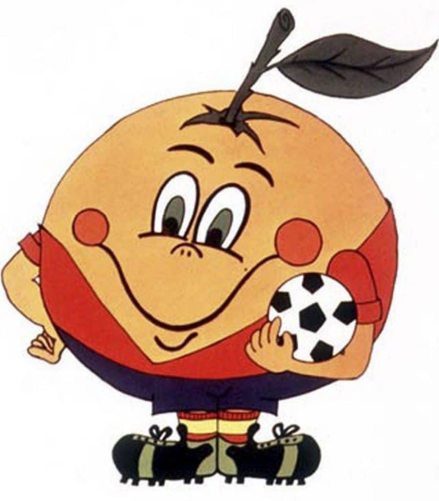 Naranjito