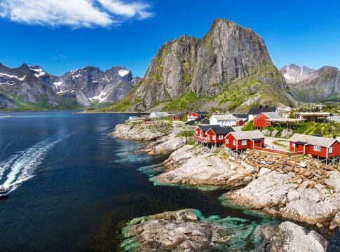 Noruega Los destinos de Semana Santa para los que no les van las procesiones
