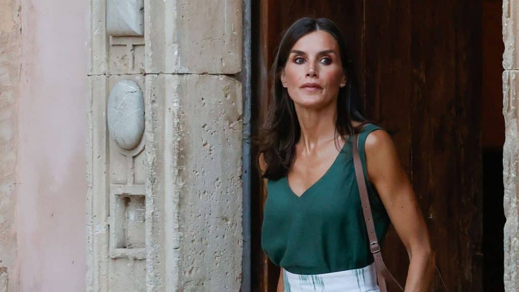 Noticia del padecimiento de la Reina Letizia