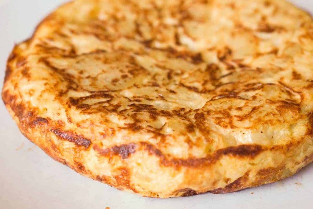 El ingrediente secreto de Martín Berasategui para una tortilla de patatas de diez 73 El ingrediente secreto de Martín Berasategui para una tortilla de patatas de diez