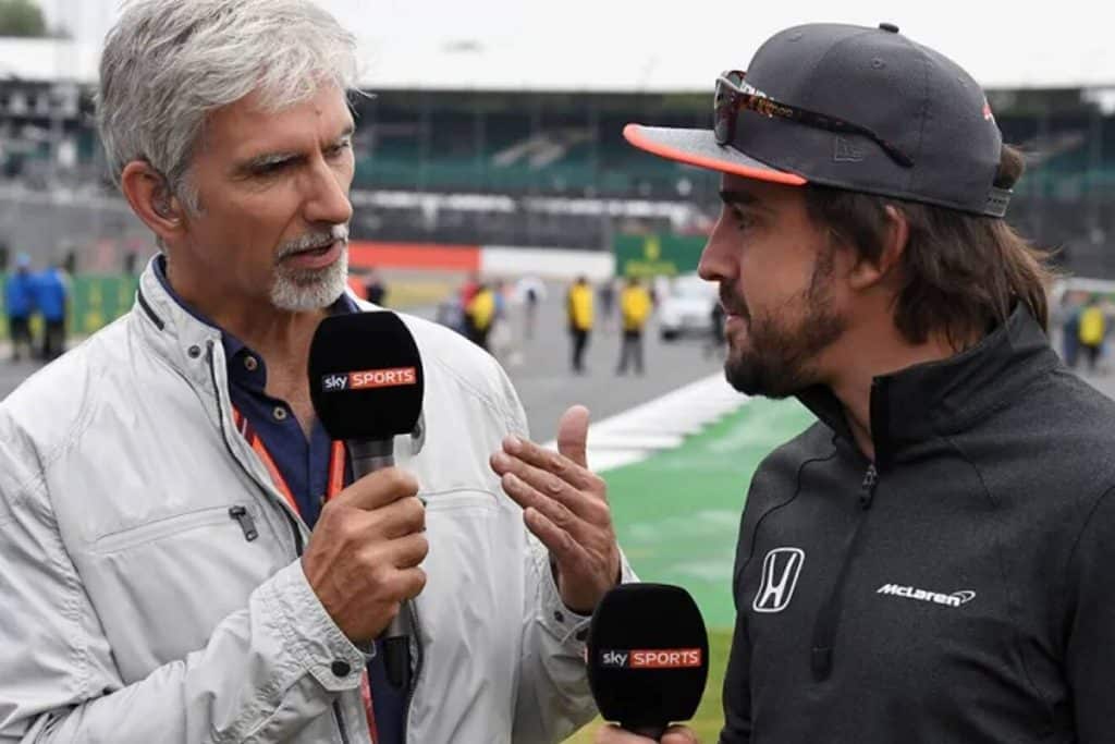 El grande de la F1 que tiene claro el tercer mundial de Fernando Alonso 87 Otro semblante para el piloto
