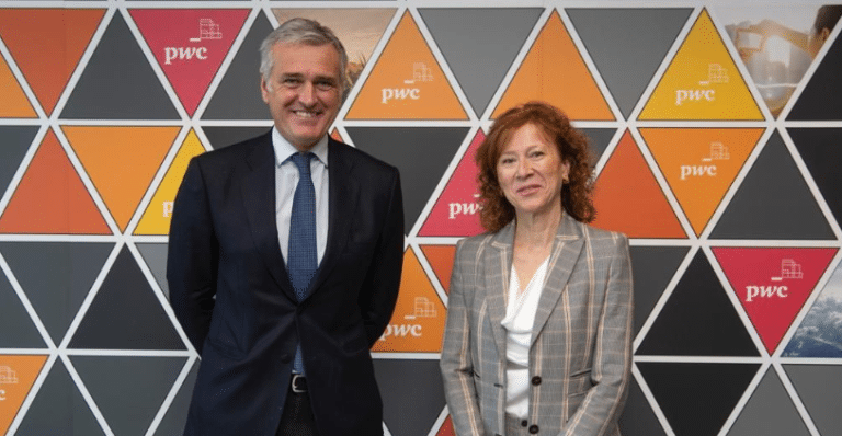 Gonzalo Sánchez, presidente de PwC España: “Tenemos plena confianza en la solidez del sistema financiero español”