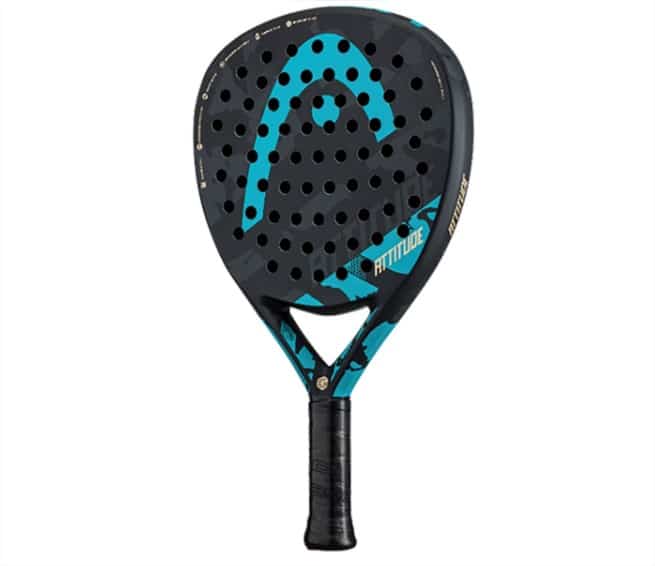Pala de pádel Graphene Touch Attitude Head el corte ingles