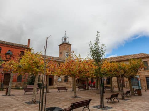 Ciudades de España más tranquilas: Palencia