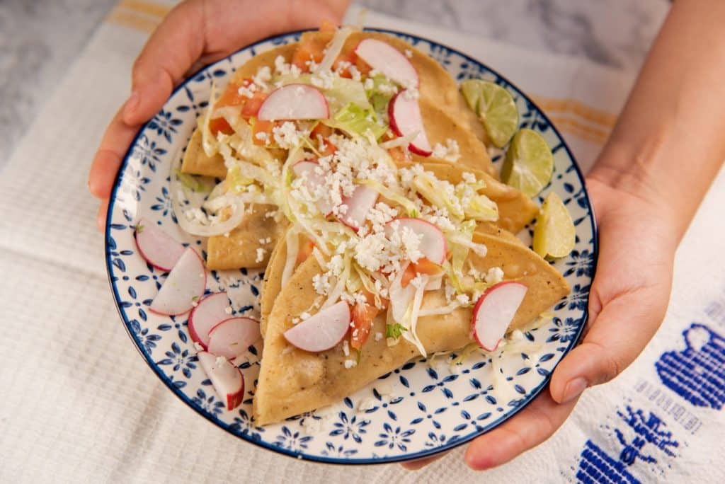 Para Dani García la cantidad de huevos es importante