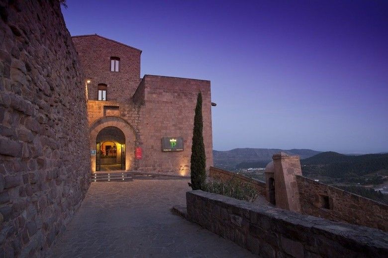 Parador de Cardona, en Barcelona