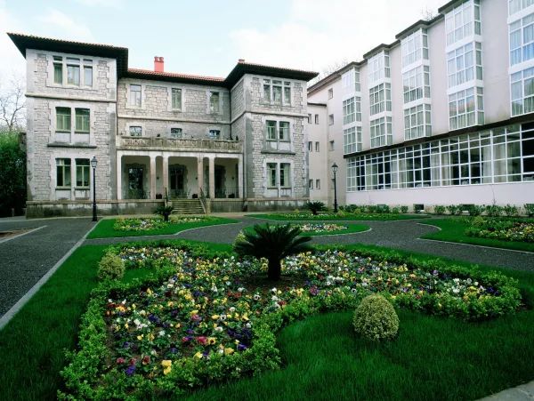 Parador de Limpias, en Cantabria