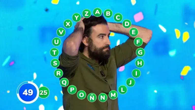 Pasapalabra: Rafa Castaño lanza este mensaje a Hacienda respecto a su millonario premio