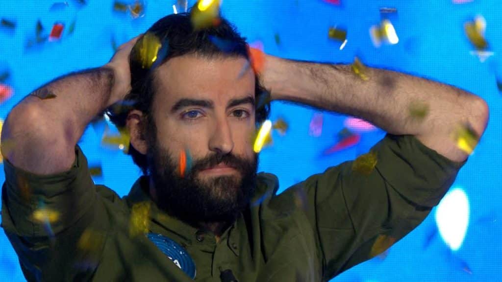 Pasapalabra: Rafa Castaño lanza este mensaje a Hacienda respecto a su millonario premio 15 Al ganador de Pasapalabra le parece muy bien contribuir a Hacienda