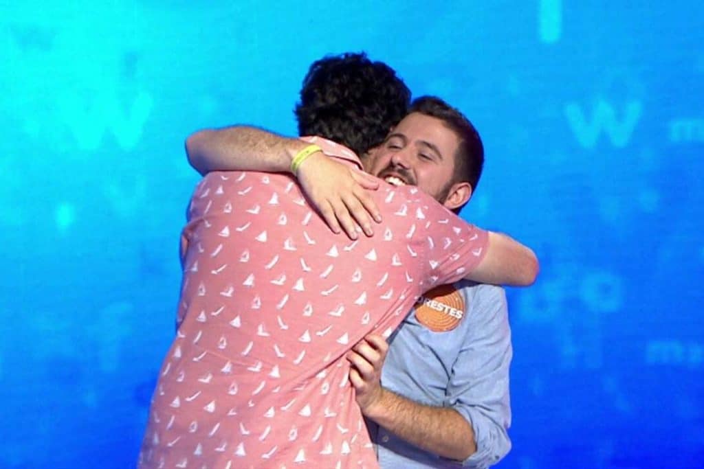 Pasapalabra: Rafa Castaño lanza este mensaje a Hacienda respecto a su millonario premio 19 ¿Qué estuvo haciendo Rafa Castaño durante el tiempo que participó en Pasapalabra?