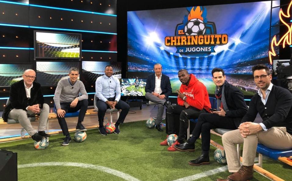 El Chiringuito: el fichaje más mediático está al caer 76 Pedrerol quiere un fichaje top