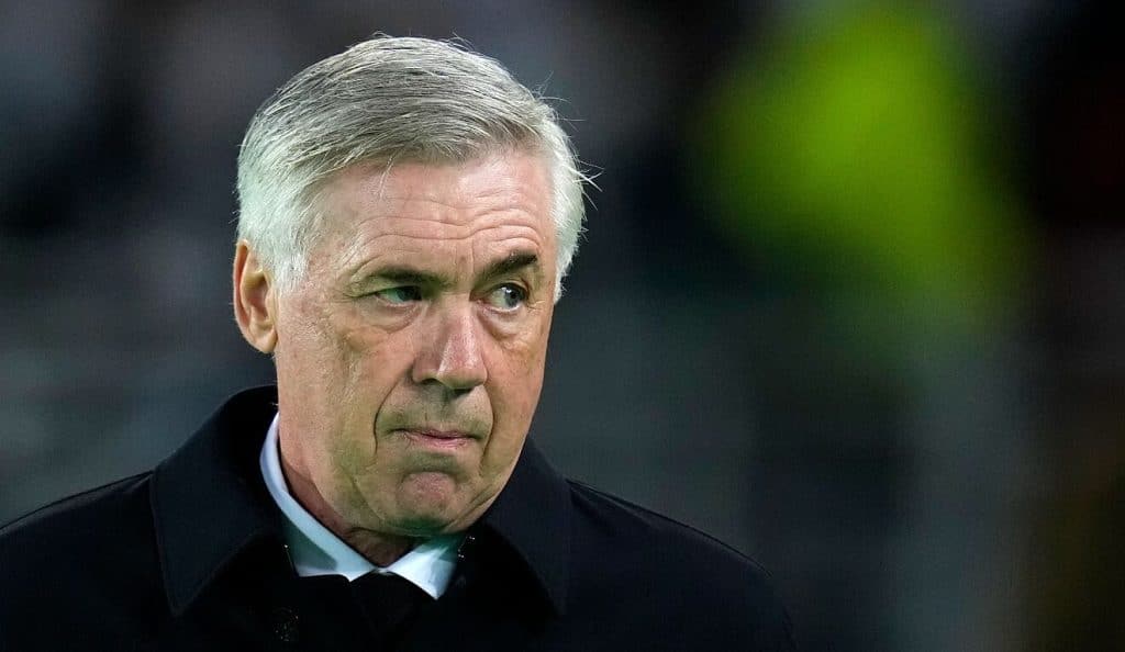 Pero Ancelotti podría quedarse fuera en este mismo año