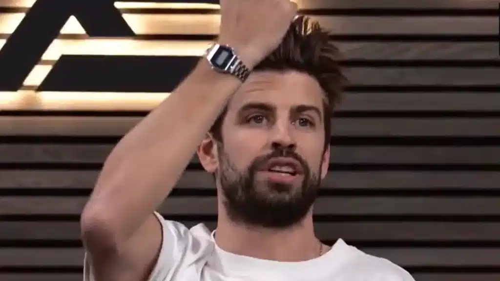 Piqué lo convenció