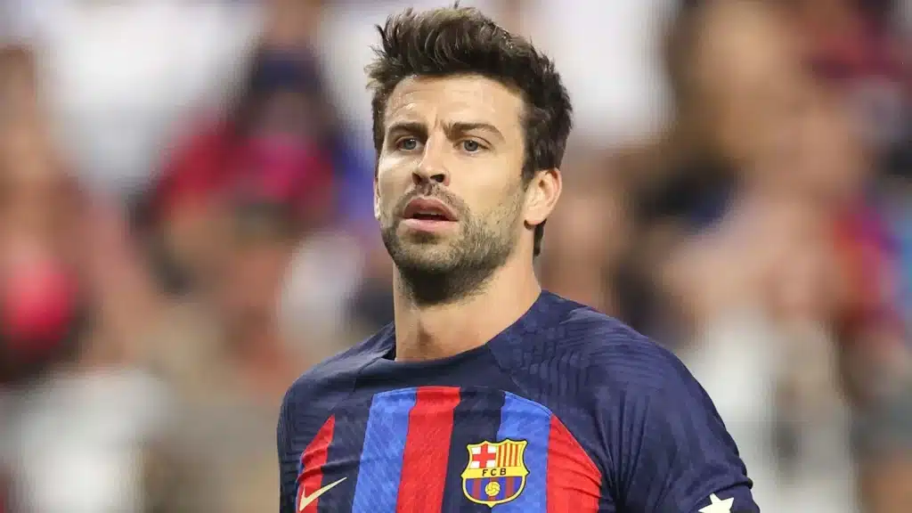 Piqué, uno más del montón