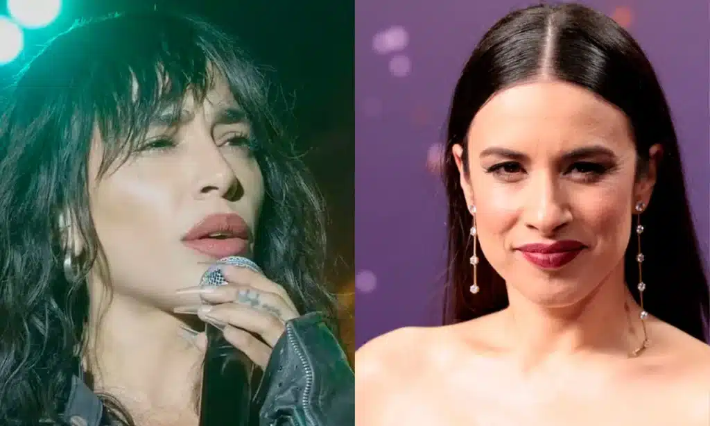 Loreen siempre despierta las simpatías de los eurofans