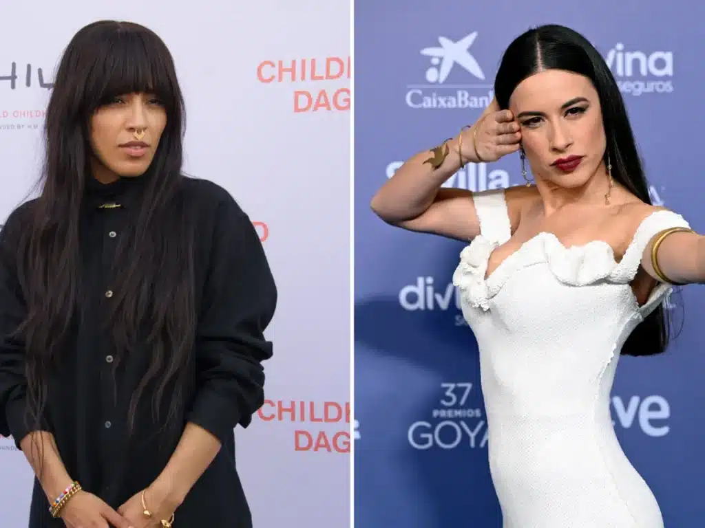 Enfrentarse a Loreen, la representante sueca