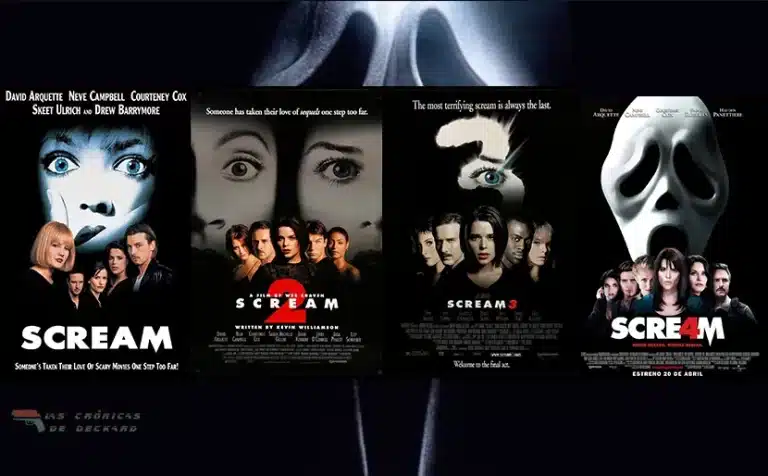Por qué la saga Scream sigue siendo imbatible en taquilla