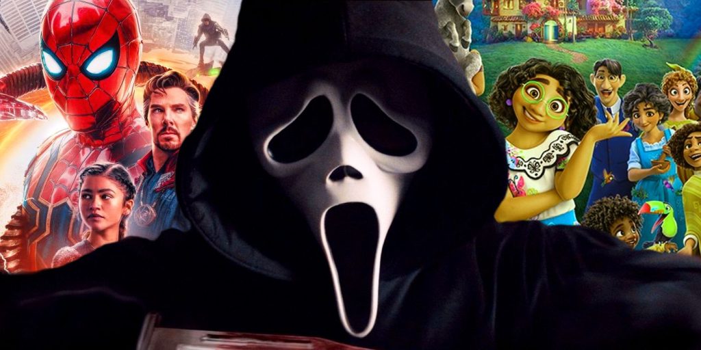¿Cómo son las películas de la saga de Scream?