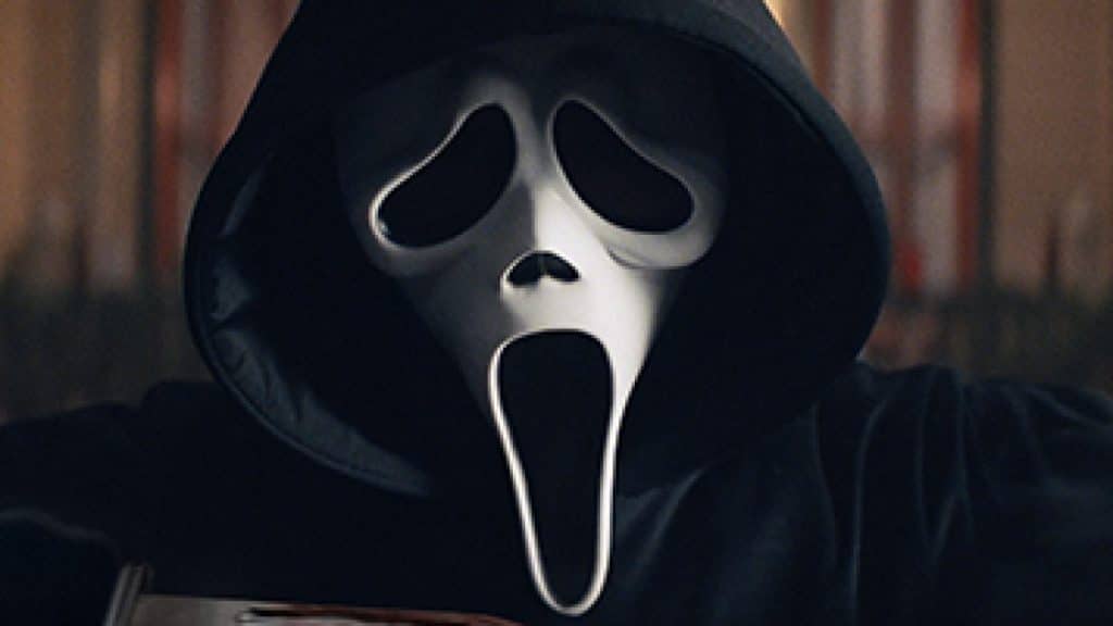 "Scream" (Matt Bettinelli-Olpin, Tyler Gillett, 2022)