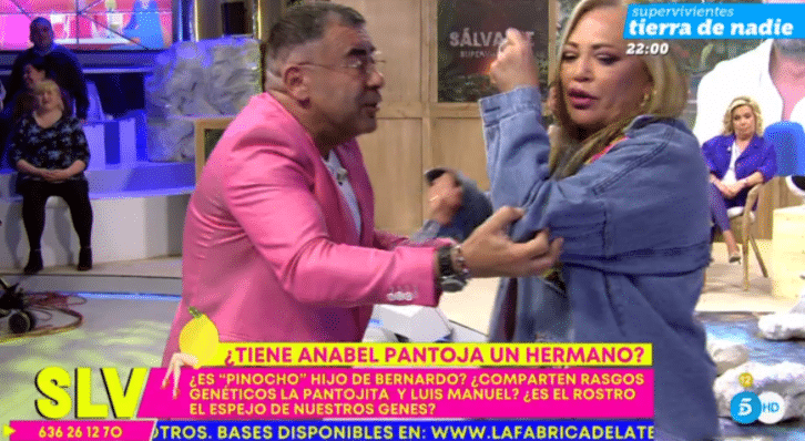 La colaboradora de Sálvame que declara la guerra a Mediaset