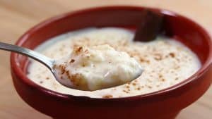 Arguiñano te enseña cómo bordar el arroz con leche