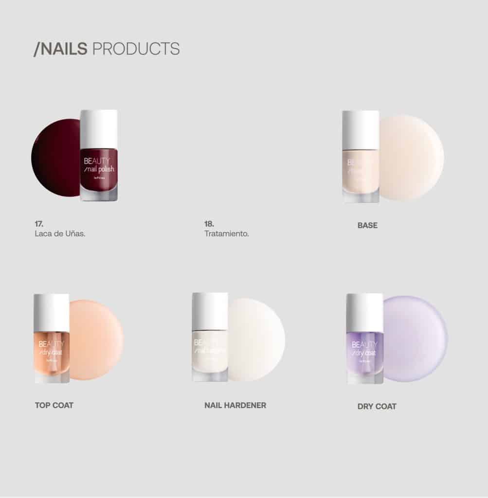 Productos para unas