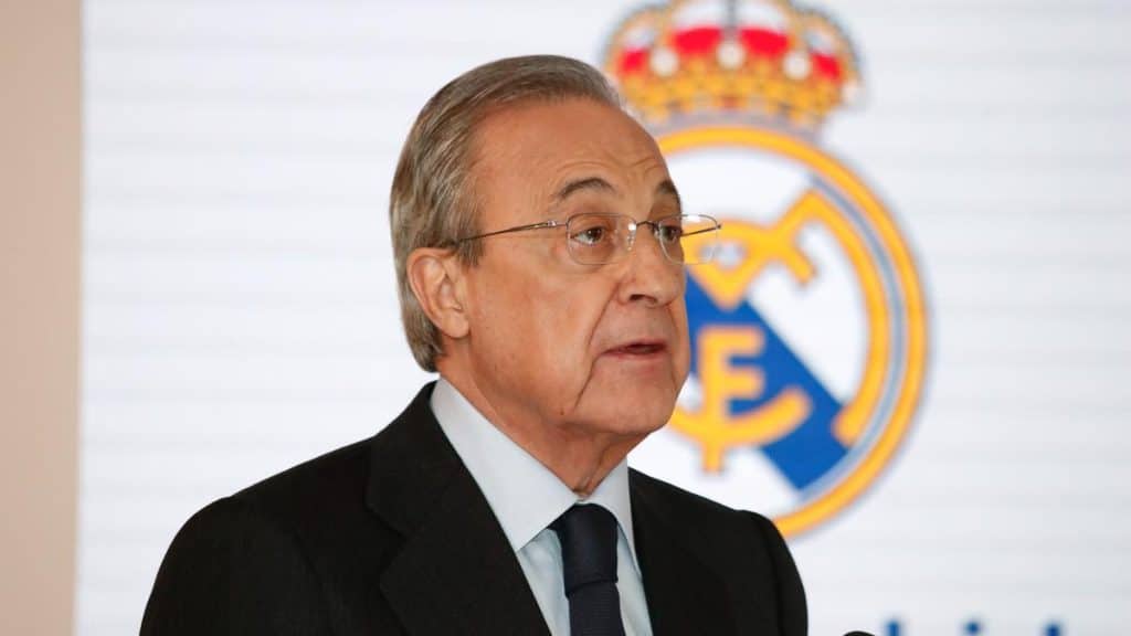 ¿Qué ha dicho Florentino al respecto?
