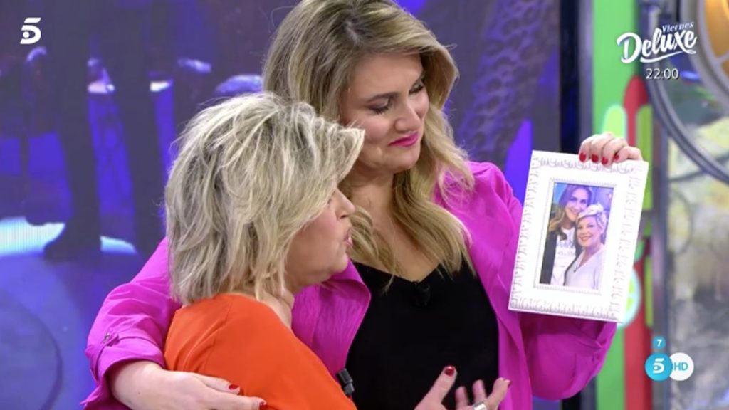 Su distanciamiento de la televisión desde Sálvame