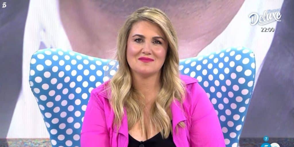 ¿Encajará Carlota Corredera en los nuevos planes de Mediaset?
