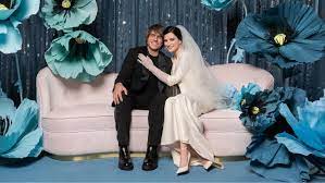 Quién es Paolo Carta, el flamante marido de Laura Pausini