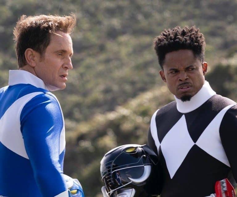 Netflix sigue apostando por la nostalgia con el regreso de los Power Rangers originales