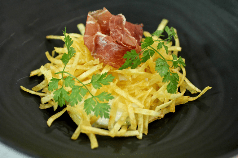 Rápidos y deliciosos: así prepara los huevos fritos Robin Food