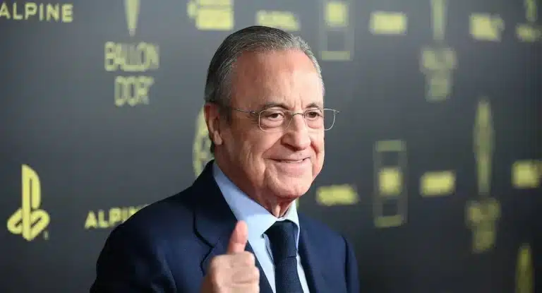 Real Madrid: el crack mundial que Florentino tendría atado