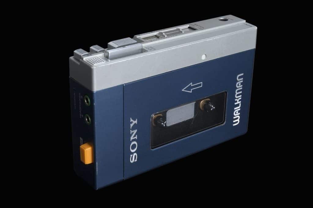 ¿Recuerdas tu viejo walkman? Pues este es el dineral que cuesta ahora 28 El viejo Walkman de Sony